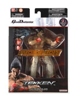 GAME DIMENSIONS TEKKEN - KAZUYA MISHIMA GAME DIMENSIONS TEKKEN - KAZUYA MISHIMA