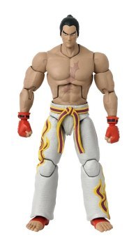 GAME DIMENSIONS TEKKEN - KAZUYA MISHIMA GAME DIMENSIONS TEKKEN - KAZUYA MISHIMA