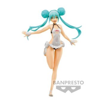 HATSUNE MIKU RACING Ver. - RACING MIKU 2022 TROPICAL MAID VER. HATSUNE MIKU RACING Ver. - RACING MIKU 2022 TROPICAL MAID VER.