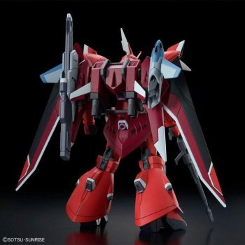 HGCE 1/144 GELGOOG MENACE (LUNAMARIA HAWKE CUSTOM) HGCE 1/144 GELGOOG MENACE (LUNAMARIA HAWKE CUSTOM)
