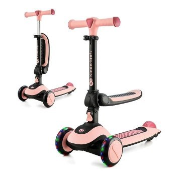 Kinderkraft hulajnoga HALLEY pink Kinderkraft hulajnoga HALLEY pink