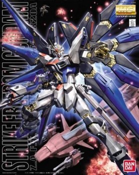 MG 1/100 STRIKE FREEDOM GUNDAM BL MG 1/100 STRIKE FREEDOM GUNDAM BL