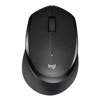 Mysz Logitech M330 910-004909 (USB 2.0; kolor czarny; optyczna) Mysz Logitech M330 910-004909 (USB 2.0; kolor czarny; optyczna)