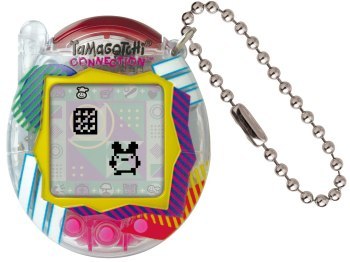TAMAGOTCHI CONNECTION - CLEAR RETRO TAMAGOTCHI CONNECTION - CLEAR RETRO