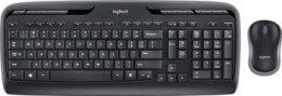 ZESTAW LOGITECH WIRELESS COMBO MK330 BEZPRZEWODOWY