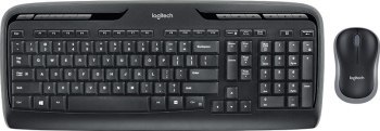 ZESTAW LOGITECH WIRELESS COMBO MK330 BEZPRZEWODOWY ZESTAW LOGITECH WIRELESS COMBO MK330 BEZPRZEWODOWY