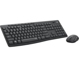 Zestaw LOGITECH MK295 Silent Wireless