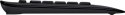 Zestaw bezprzewodowy klawiatura + mysz Logitech MK650 grafitowa 920-011004