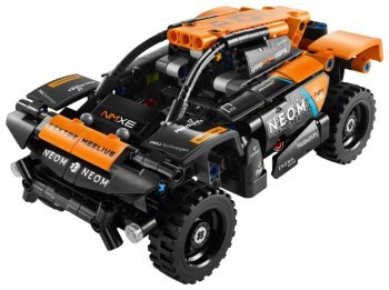LEGO Technic 42166 Neom Mclaren Extreme E Race LEGO Technic 42166 Neom Mclaren Extreme E Race