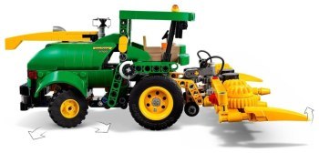 LEGO Technic 42168 John Deere 9700 Forage Harvester LEGO Technic 42168 John Deere 9700 Forage Harvester