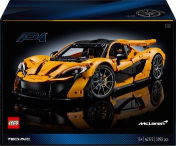 LEGO Technic 42172 McLaren P1™ LEGO Technic 42172 McLaren P1™