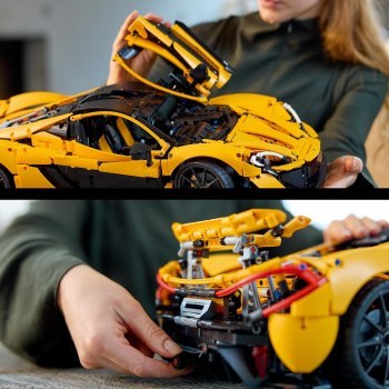 LEGO Technic 42172 McLaren P1™ LEGO Technic 42172 McLaren P1™