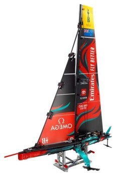 LEGO Technic 42174 Jacht Emirates Team New Zealand AC75 LEGO Technic 42174 Jacht Emirates Team New Zealand AC75