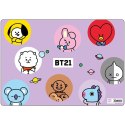 LINE FRIENDS BT21 - Podkładka stołowa / na biurko (49.5x34.5 cm)