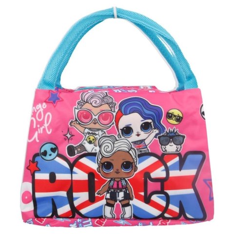 LOL Surprise - Torba termiczna śniadaniówka / na lunch box LOL Surprise - Torba termiczna śniadaniówka / na lunch box