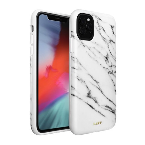 Laut Huex Elements - Etui iPhone 11 Pro Max (Marble White) Laut Huex Elements - Etui iPhone 11 Pro Max (Marble White)