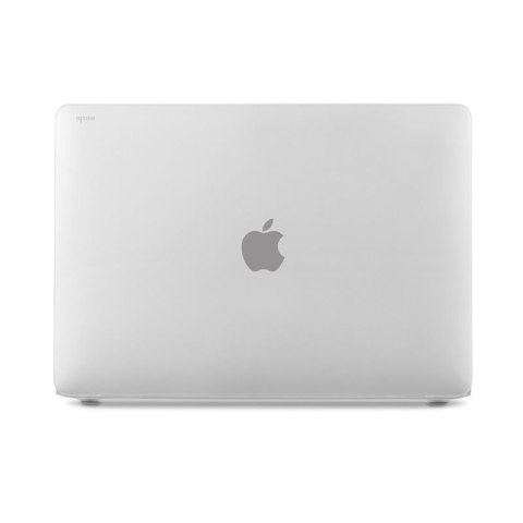 Moshi iGlaze Hardshell Case - Obudowa MacBook Pro 13" (M2/M1/2020) (Stealth Clear) Moshi iGlaze Hardshell Case - Obudowa MacBook Pro 13" (M2/M1/2020) (Stealth Clear)