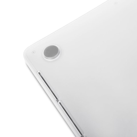 Moshi iGlaze Hardshell Case - Obudowa MacBook Pro 13" (M2/M1/2020) (Stealth Clear) Moshi iGlaze Hardshell Case - Obudowa MacBook Pro 13" (M2/M1/2020) (Stealth Clear)