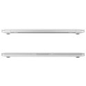 Moshi iGlaze Hardshell Case - Obudowa MacBook Pro 13" (M2/M1/2020) (Stealth Clear)