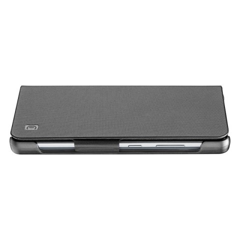 Cellularline Book Case - Etui Samsung Galaxy S23 (czarny) Cellularline Book Case - Etui Samsung Galaxy S23 (czarny)