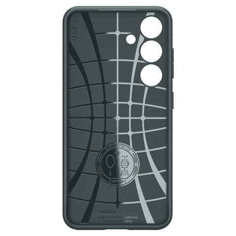 Spigen Liquid Air - Etui do Samsung Galaxy S24 (Abyss Green) Spigen Liquid Air - Etui do Samsung Galaxy S24 (Abyss Green)