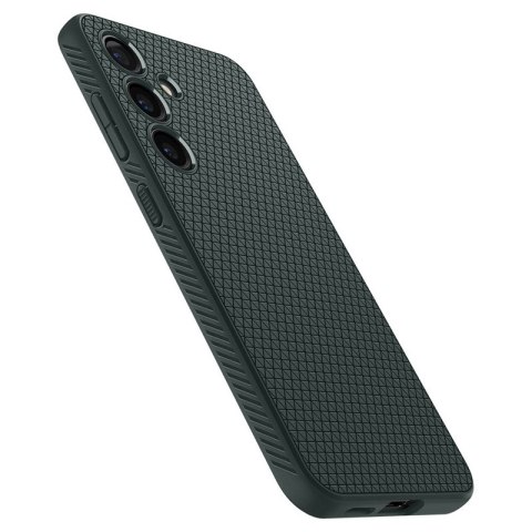 Spigen Liquid Air - Etui do Samsung Galaxy S24 (Abyss Green) Spigen Liquid Air - Etui do Samsung Galaxy S24 (Abyss Green)