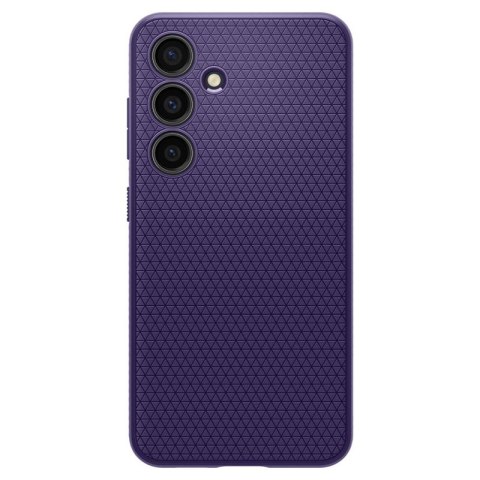 Spigen Liquid Air - Etui do Samsung Galaxy S24 (Deep Purple) Spigen Liquid Air - Etui do Samsung Galaxy S24 (Deep Purple)
