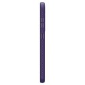 Spigen Liquid Air - Etui do Samsung Galaxy S24 (Deep Purple)