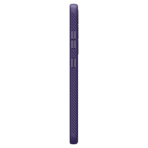Spigen Liquid Air - Etui do Samsung Galaxy S24 (Deep Purple) Spigen Liquid Air - Etui do Samsung Galaxy S24 (Deep Purple)