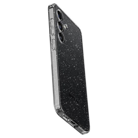 Spigen Liquid Crystal Glitter - Etui do Samsung Galaxy S24 (Przezroczysty) Spigen Liquid Crystal Glitter - Etui do Samsung Galaxy S24 (Przezroczysty)