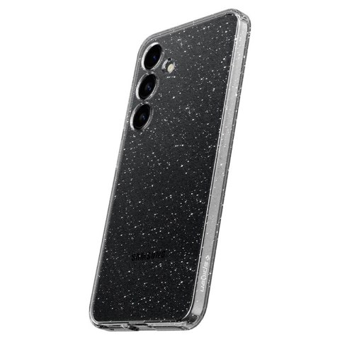 Spigen Liquid Crystal Glitter - Etui do Samsung Galaxy S24 (Przezroczysty) Spigen Liquid Crystal Glitter - Etui do Samsung Galaxy S24 (Przezroczysty)