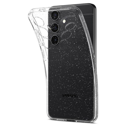 Spigen Liquid Crystal Glitter - Etui do Samsung Galaxy S24 (Przezroczysty) Spigen Liquid Crystal Glitter - Etui do Samsung Galaxy S24 (Przezroczysty)