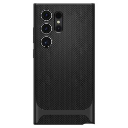 Spigen Neo Hybrid - Etui do Samsung Galaxy S24 Ultra (Czarny)