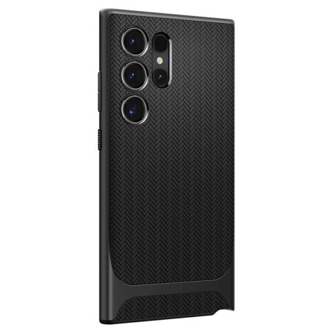 Spigen Neo Hybrid - Etui do Samsung Galaxy S24 Ultra (Czarny) Spigen Neo Hybrid - Etui do Samsung Galaxy S24 Ultra (Czarny)