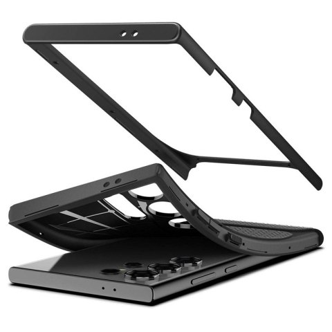 Spigen Neo Hybrid - Etui do Samsung Galaxy S24 Ultra (Czarny) Spigen Neo Hybrid - Etui do Samsung Galaxy S24 Ultra (Czarny)