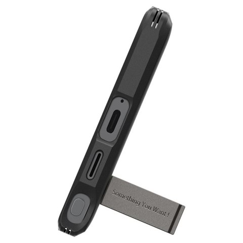 Spigen Tough Armor - Etui do Samsung Galaxy S24 Ultra (Gunmetal) Spigen Tough Armor - Etui do Samsung Galaxy S24 Ultra (Gunmetal)