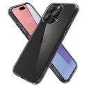 Spigen Ultra Hybrid - Etui do iPhone 15 Pro (Space Crystal)