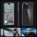Spigen Ultra Hybrid - Etui do iPhone 15 Pro (Space Crystal)