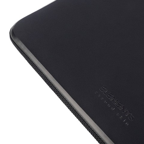 TUCANO Elements 2 - Pokrowiec MacBook Air 13" (M3/M2/M1/2024-2018) / Pro 13" (czarny) TUCANO Elements 2 - Pokrowiec MacBook Air 13" (M3/M2/M1/2024-2018) / Pro 13" (czarny)