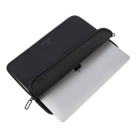 TUCANO Elements 2 - Pokrowiec MacBook Air 13" (M3/M2/M1/2024-2018) / Pro 13" (czarny) TUCANO Elements 2 - Pokrowiec MacBook Air 13" (M3/M2/M1/2024-2018) / Pro 13" (czarny)