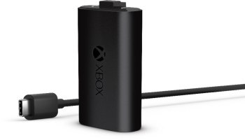 Akcesoria do konsoli - Microsoft Xbox akumulator + kabel USB-C (play&charge) Akcesoria do konsoli - Microsoft Xbox akumulator + kabel USB-C (play&charge)