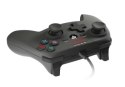 Gamepad NATEC P58 NJG-0773 (Android PC PS3; kolor czarny)