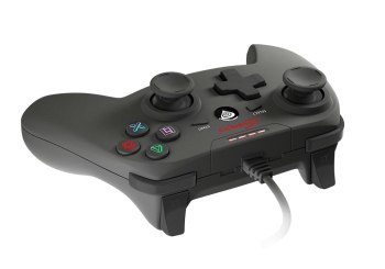 Gamepad NATEC P58 NJG-0773 (Android PC PS3; kolor czarny) Gamepad NATEC P58 NJG-0773 (Android PC PS3; kolor czarny)