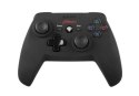 Gamepad bezprzewodowy NATEC Genesis PV58 NJG-0692 (PC PS3; kolor czarny)