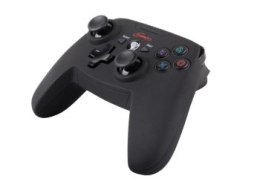 Gamepad bezprzewodowy NATEC Genesis PV58 NJG-0692 (PC PS3; kolor czarny)