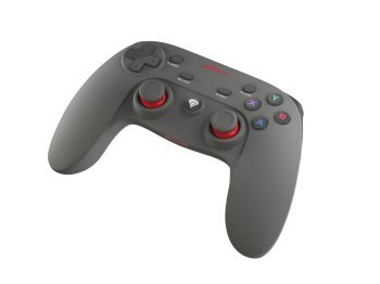 Gamepad bezprzewodowy NATEC Genesis PV65 NJG-0739 (PC PS3; kolor czarny) Gamepad bezprzewodowy NATEC Genesis PV65 NJG-0739 (PC PS3; kolor czarny)