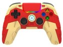 IPega GamePad PG-P4020A Touchpad PS4 czerwony