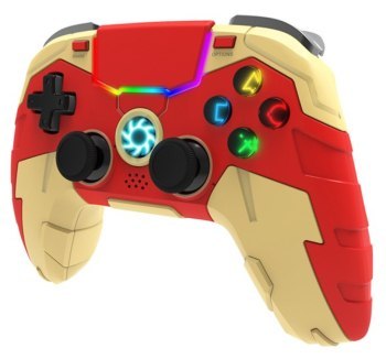 IPega GamePad PG-P4020A Touchpad PS4 czerwony IPega GamePad PG-P4020A Touchpad PS4 czerwony