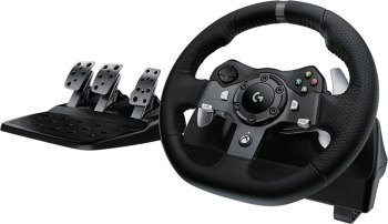 Kierownica Logitech G920 Driving Force 941-000123 (PC Xbox One) Kierownica Logitech G920 Driving Force 941-000123 (PC Xbox One)