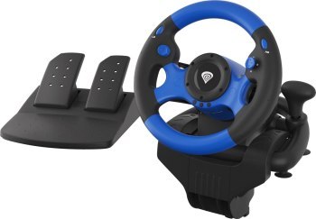 Kierownica NATEC Genesis Seaborg 350 NGK-1566 (NS PC PS3 PS4 Xbox 360 Xbox One) Kierownica NATEC Genesis Seaborg 350 NGK-1566 (NS PC PS3 PS4 Xbox 360 Xbox One)